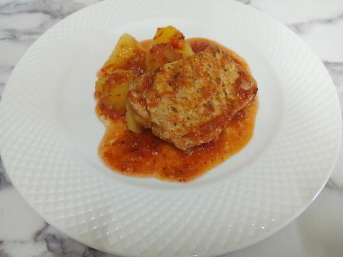 Vepřové plátky Ibérico – Snadné Španělsko recept, zvládnete za 30 - 45 minut